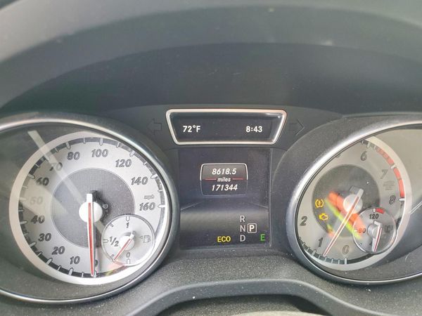2014 MERCEDES-BENZ CLA CLA250