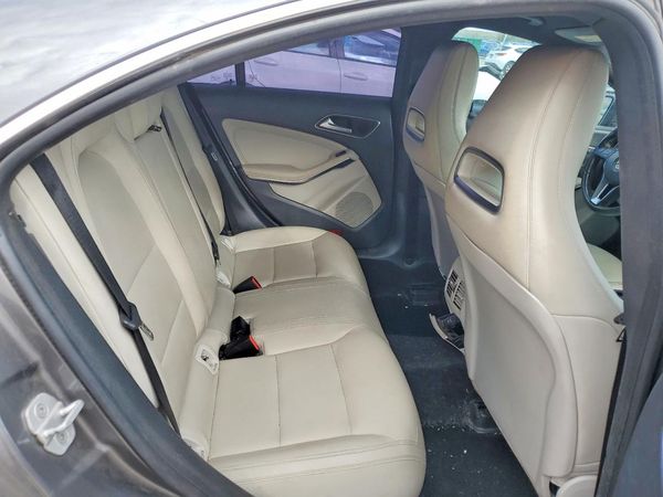 2014 MERCEDES-BENZ CLA CLA250