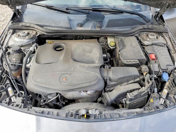 2014 MERCEDES-BENZ CLA CLA250