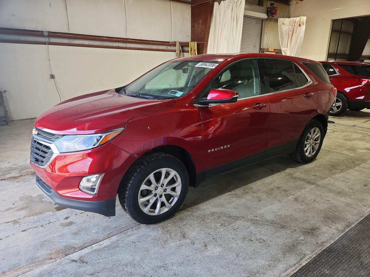 2018 CHEVROLET EQUINOX