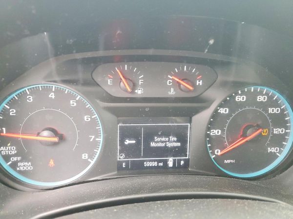 2018 CHEVROLET EQUINOX