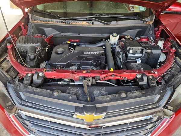 2018 CHEVROLET EQUINOX