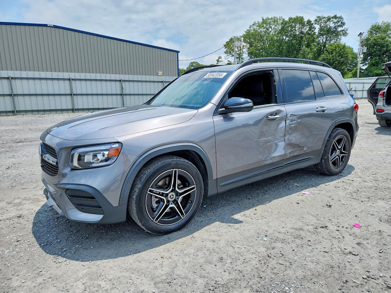 2022 MERCEDES-BENZ GLB GLB250 / GLB250 4MATIC