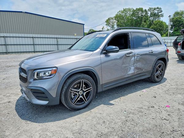 2022 MERCEDES-BENZ GLB GLB250 / GLB250 4MATIC