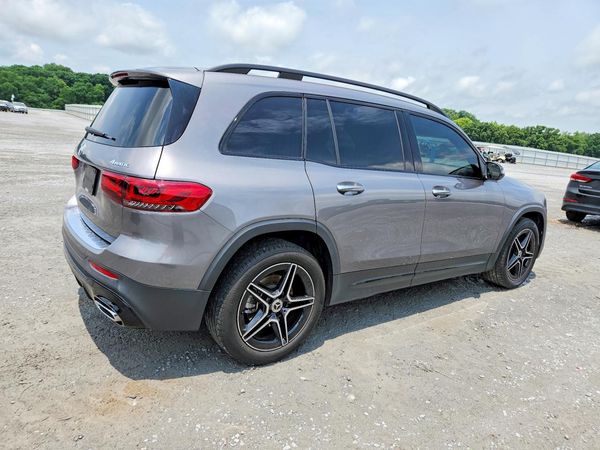 2022 MERCEDES-BENZ GLB GLB250 / GLB250 4MATIC