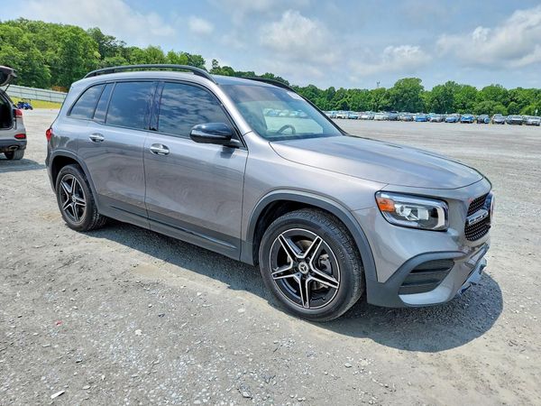 2022 MERCEDES-BENZ GLB GLB250 / GLB250 4MATIC
