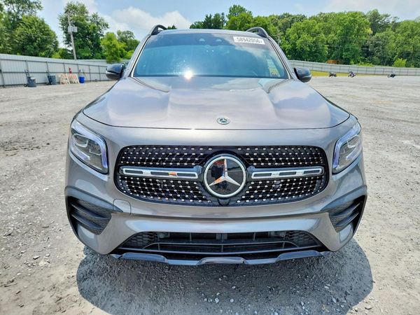 2022 MERCEDES-BENZ GLB GLB250 / GLB250 4MATIC