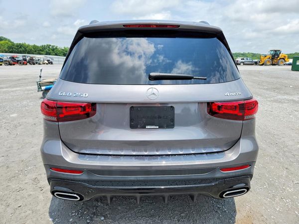 2022 MERCEDES-BENZ GLB GLB250 / GLB250 4MATIC