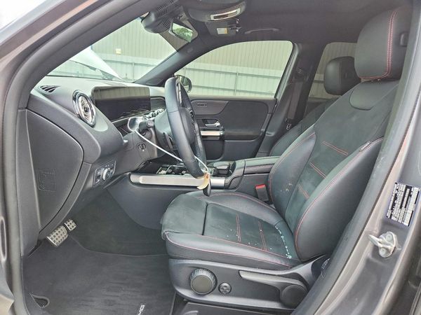 2022 MERCEDES-BENZ GLB GLB250 / GLB250 4MATIC