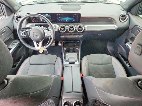 2022 MERCEDES-BENZ GLB GLB250 / GLB250 4MATIC