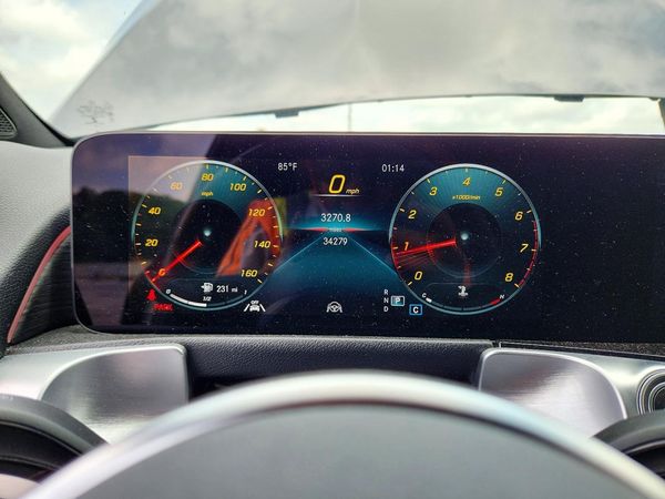 2022 MERCEDES-BENZ GLB GLB250 / GLB250 4MATIC