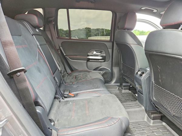 2022 MERCEDES-BENZ GLB GLB250 / GLB250 4MATIC