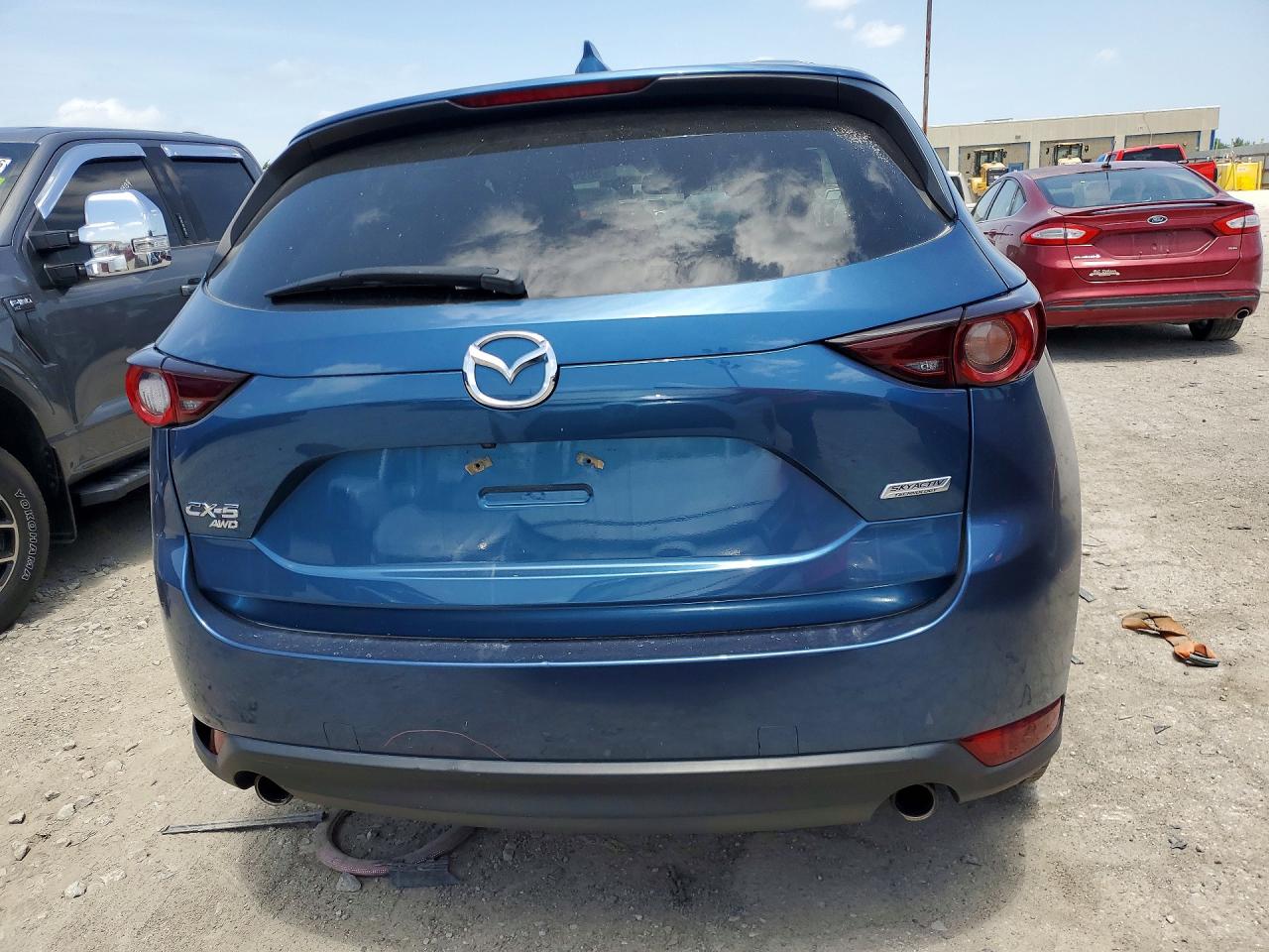 2017 MAZDA CX-5 Touring