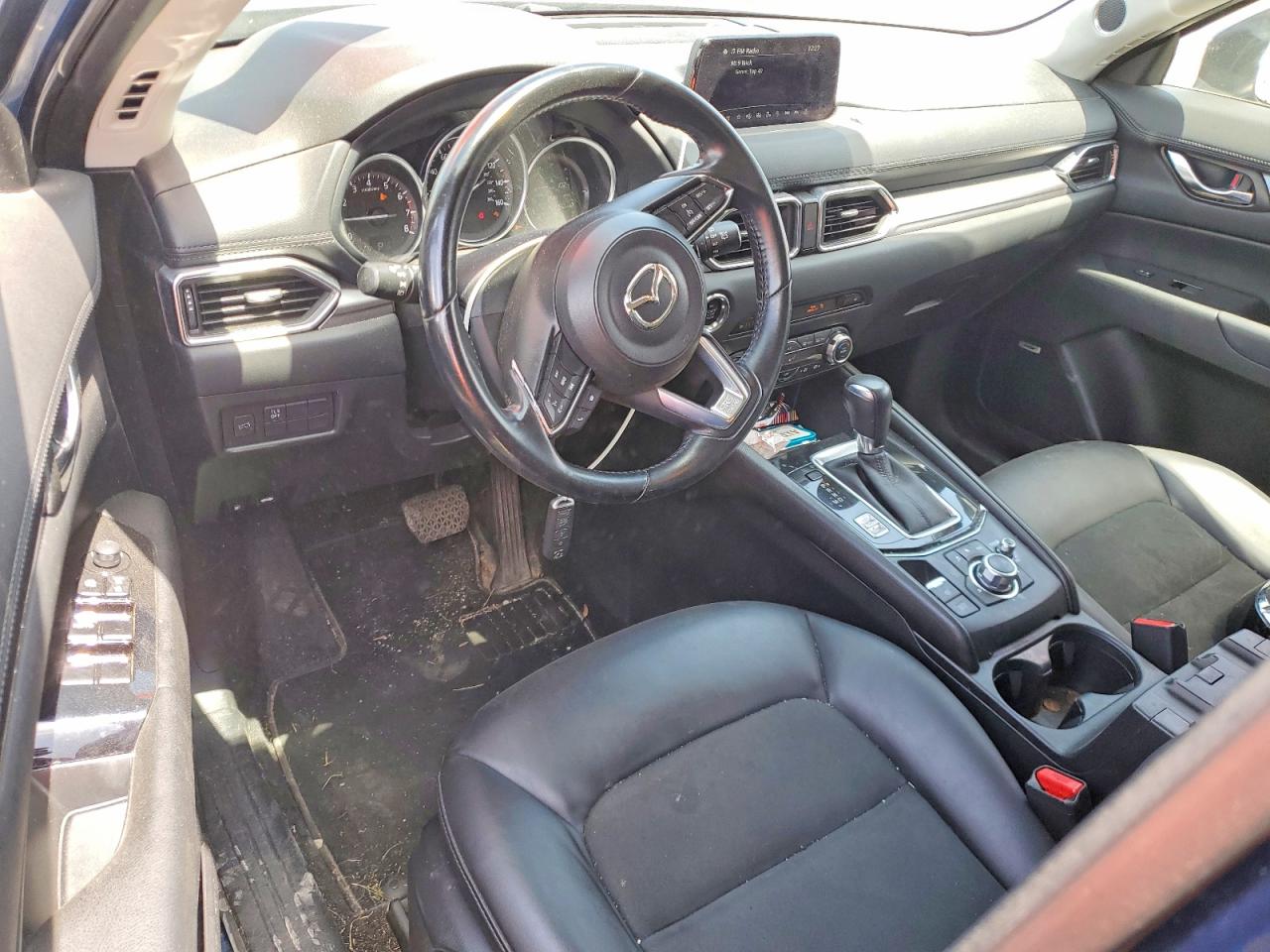 2017 MAZDA CX-5 Touring