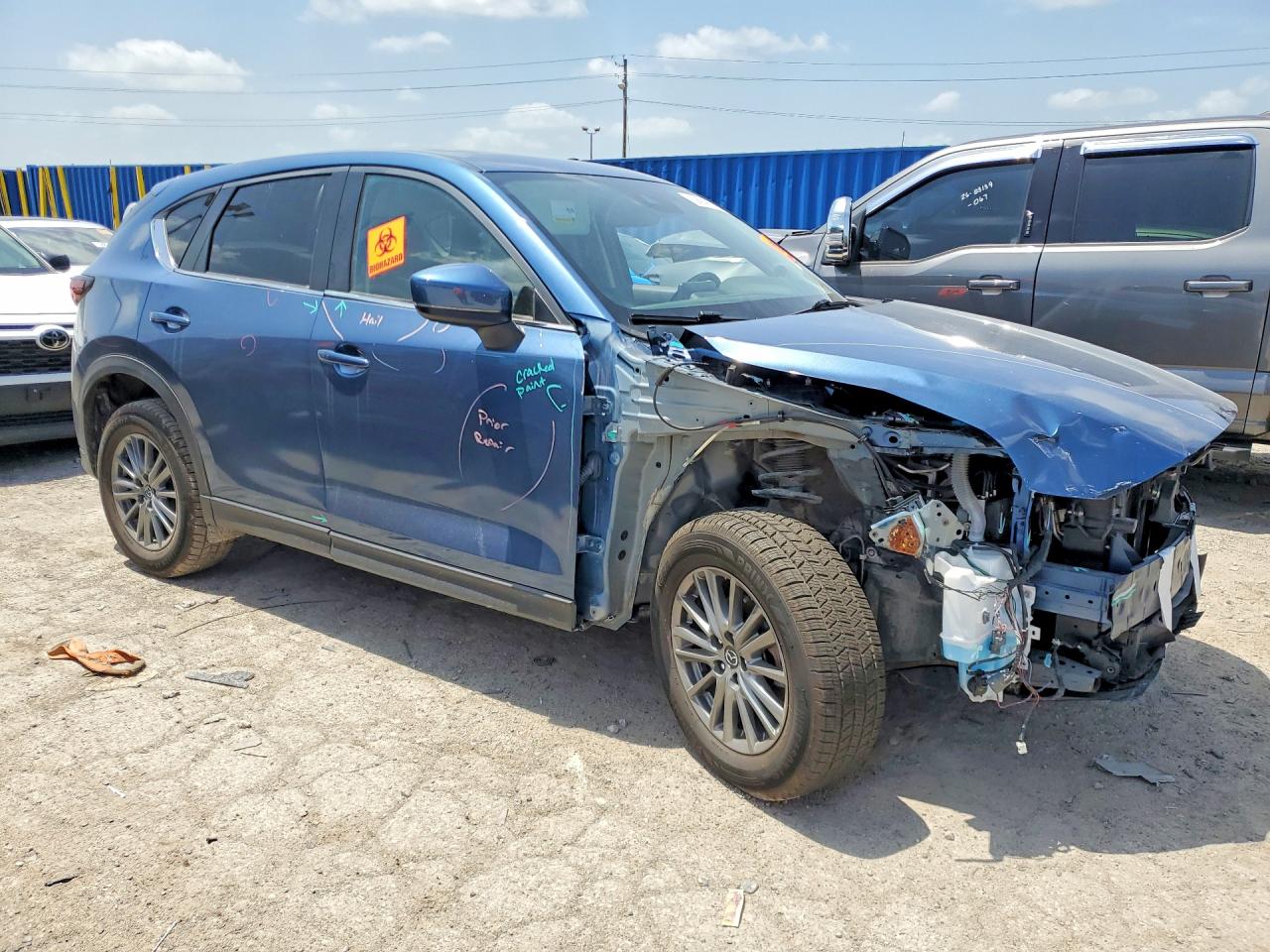 2017 MAZDA CX-5 Touring