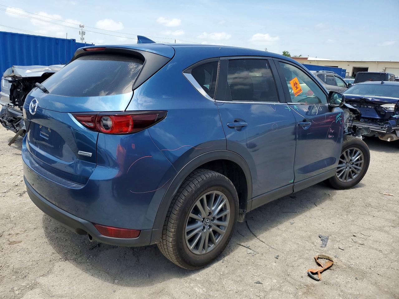 2017 MAZDA CX-5 Touring