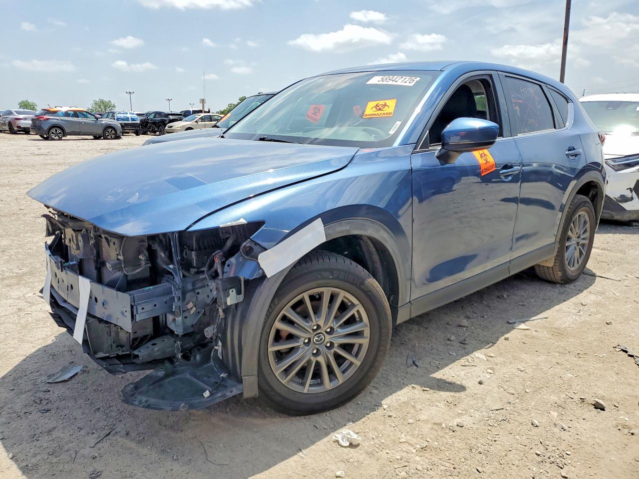 2017 MAZDA CX-5 Touring
