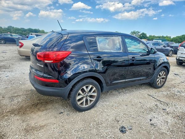 2016 KIA SPORTAGE LX w/Popular Pkg