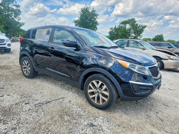 2016 KIA SPORTAGE LX w/Popular Pkg