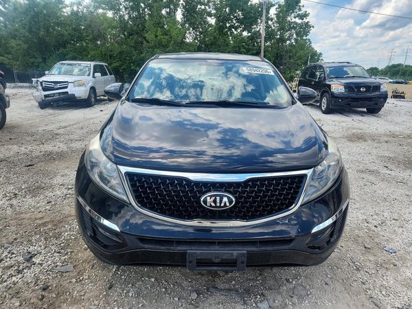 2016 KIA SPORTAGE LX w/Popular Pkg