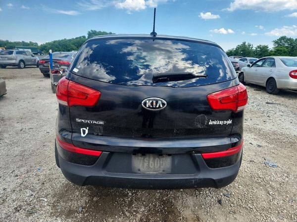 2016 KIA SPORTAGE LX w/Popular Pkg