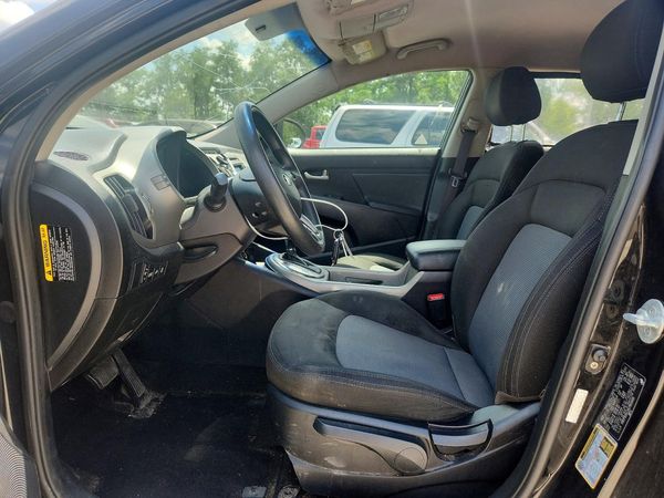 2016 KIA SPORTAGE LX w/Popular Pkg