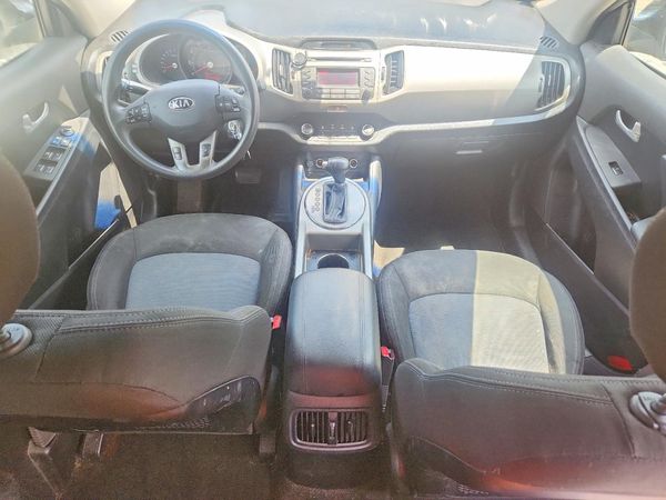 2016 KIA SPORTAGE LX w/Popular Pkg