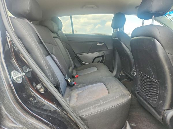 2016 KIA SPORTAGE LX w/Popular Pkg