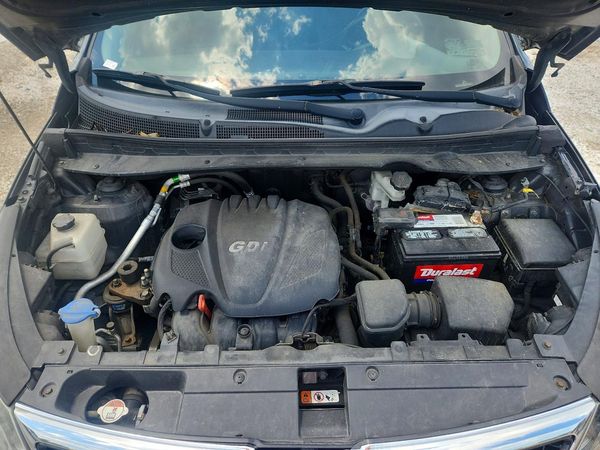 2016 KIA SPORTAGE LX w/Popular Pkg