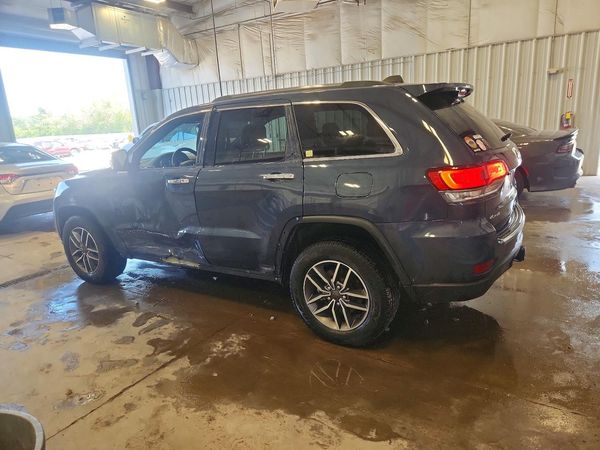 2021 JEEP GRAND CHEROKEE LIMITED 4X4