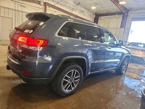 2021 JEEP GRAND CHEROKEE LIMITED 4X4