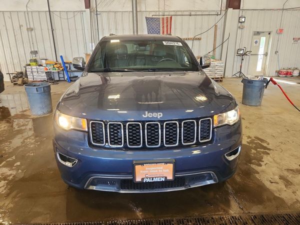 2021 JEEP GRAND CHEROKEE LIMITED 4X4