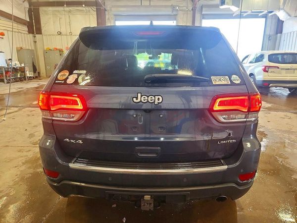 2021 JEEP GRAND CHEROKEE LIMITED 4X4