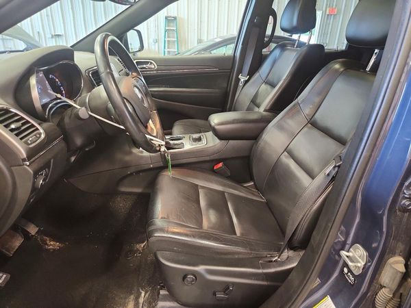 2021 JEEP GRAND CHEROKEE LIMITED 4X4