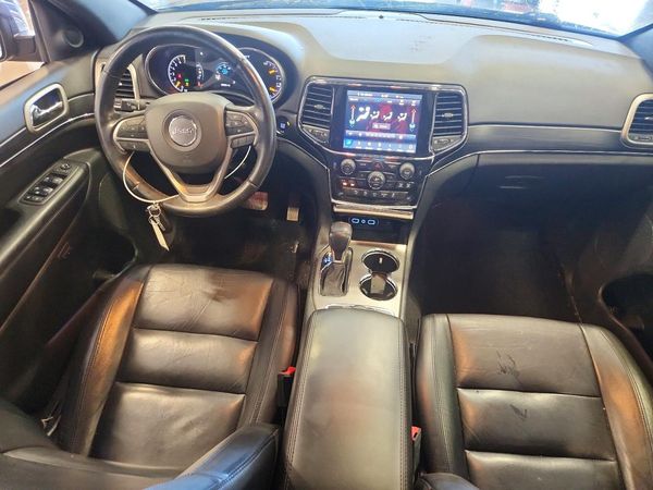 2021 JEEP GRAND CHEROKEE LIMITED 4X4
