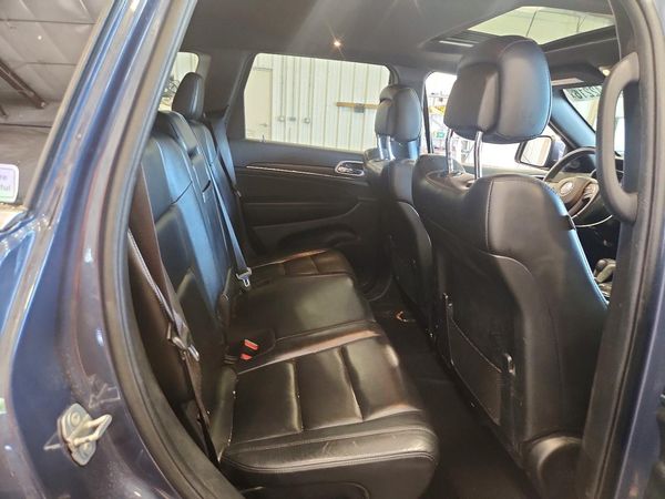 2021 JEEP GRAND CHEROKEE LIMITED 4X4
