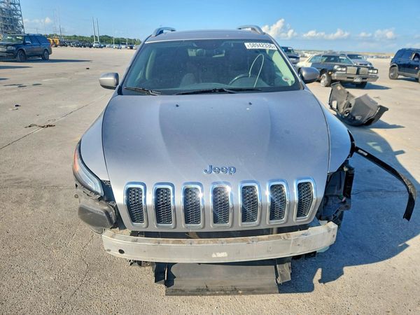 2017 JEEP CHEROKEE