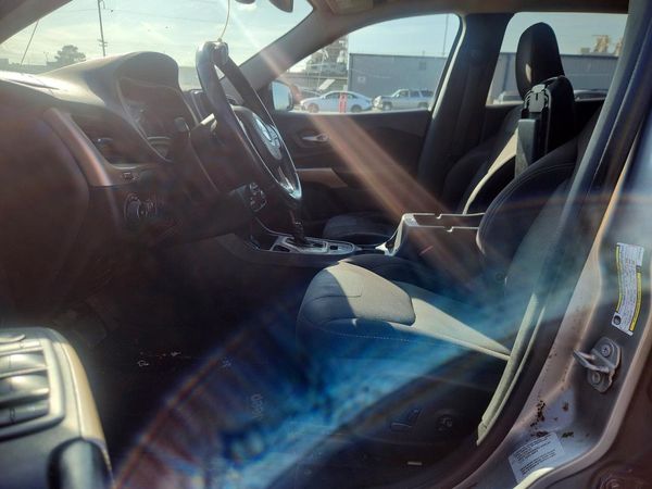 2017 JEEP CHEROKEE
