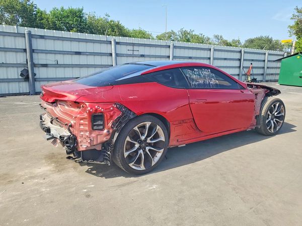 2018 LEXUS LC 500