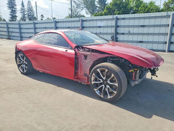 2018 LEXUS LC 500