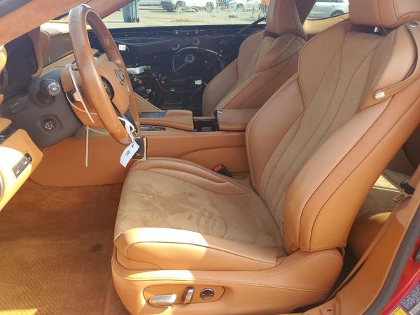 2018 LEXUS LC 500