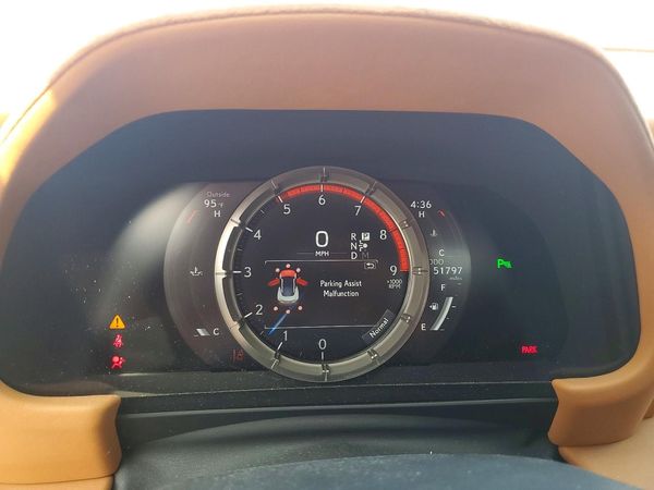 2018 LEXUS LC 500