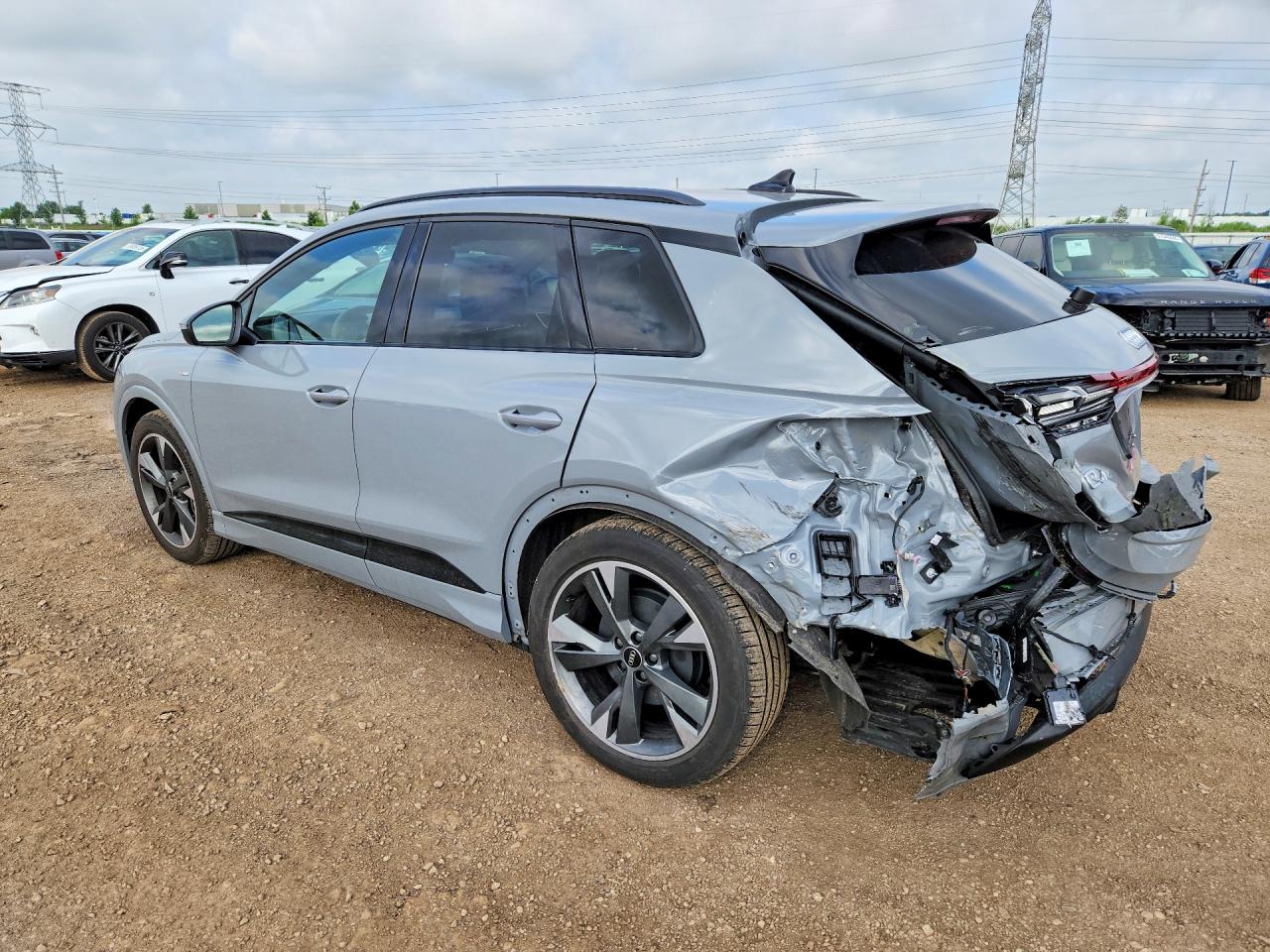 2024 AUDI Q4 E-TRON