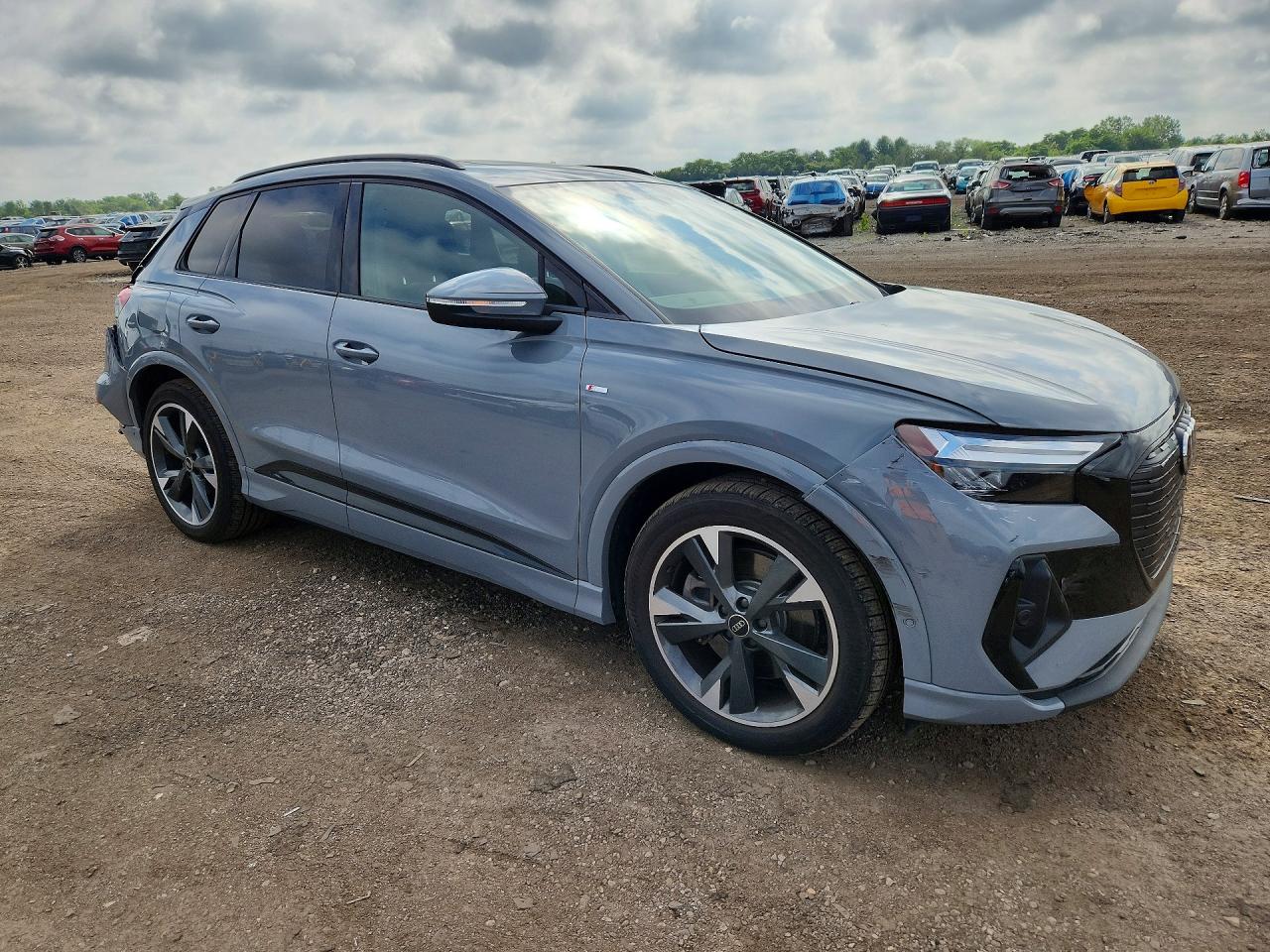 2024 AUDI Q4 E-TRON
