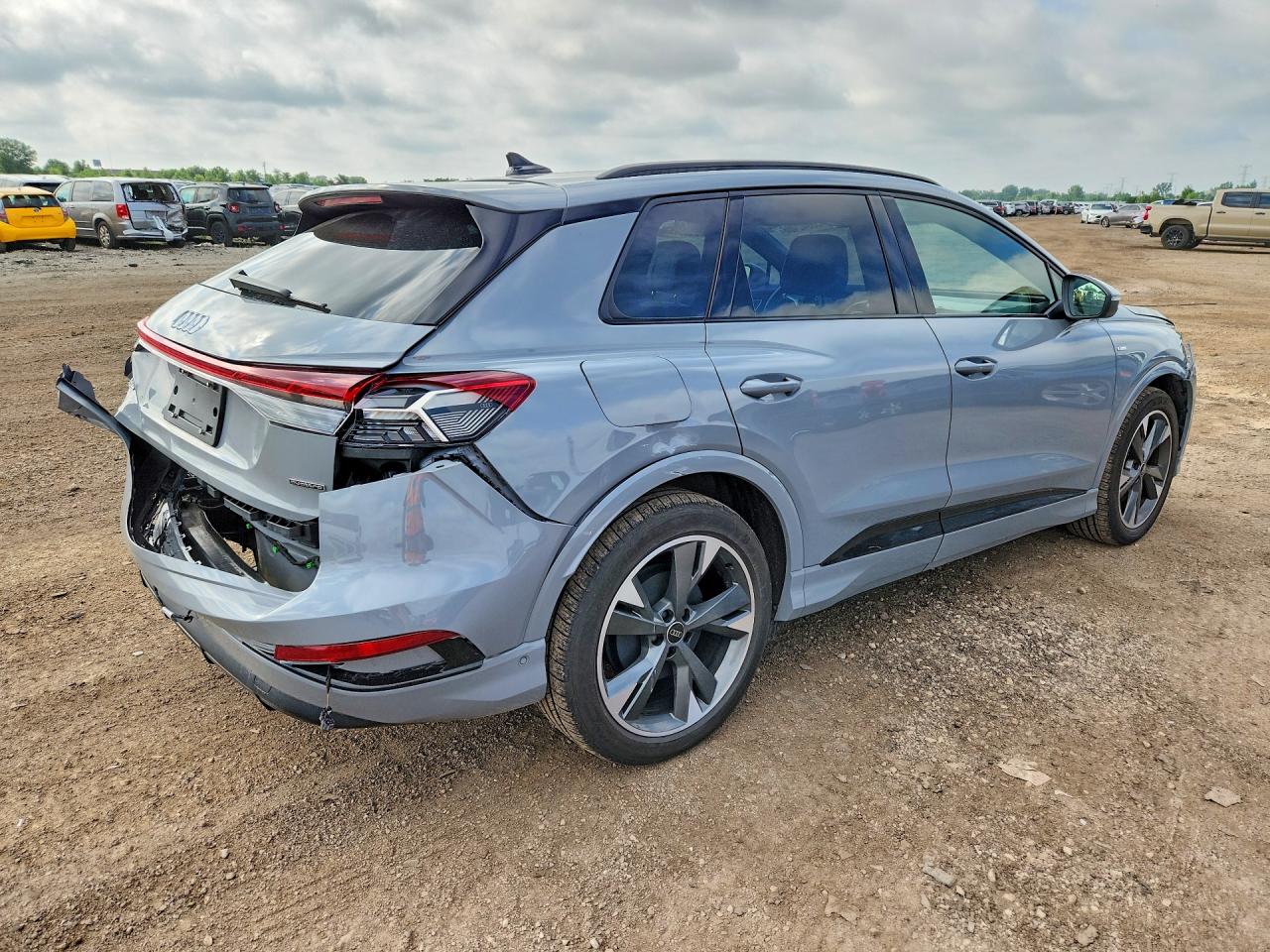 2024 AUDI Q4 E-TRON