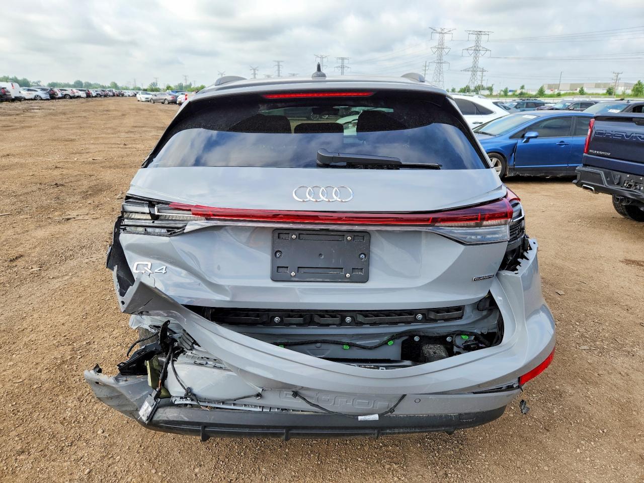 2024 AUDI Q4 E-TRON