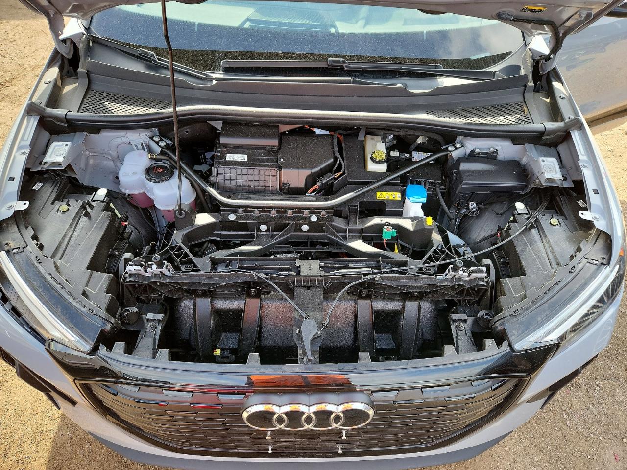 2024 AUDI Q4 E-TRON