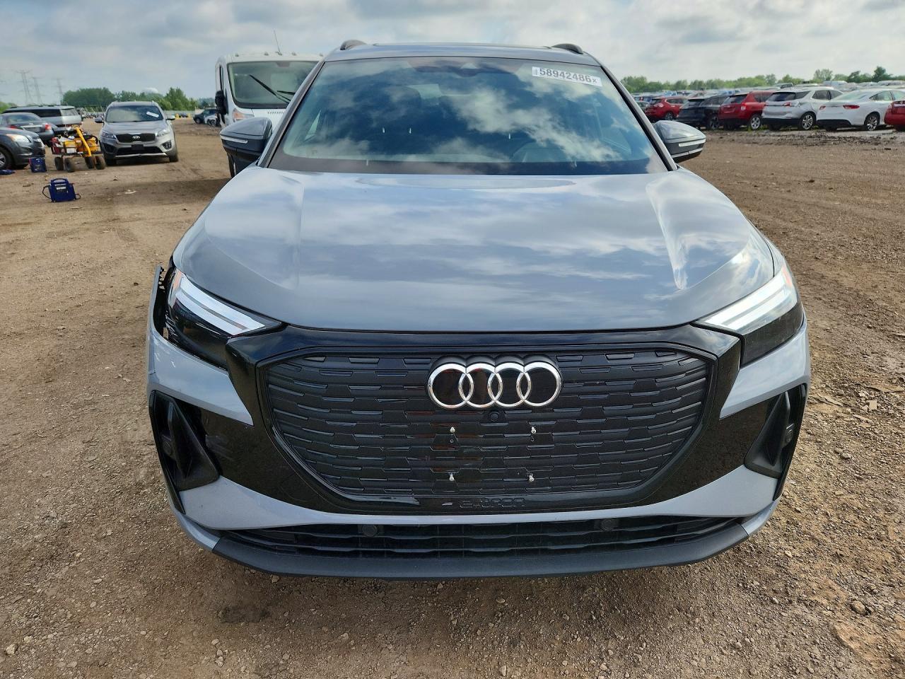 2024 AUDI Q4 E-TRON