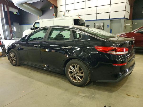 2019 KIA OPTIMA LX, S