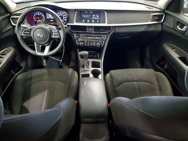 2019 KIA OPTIMA LX, S